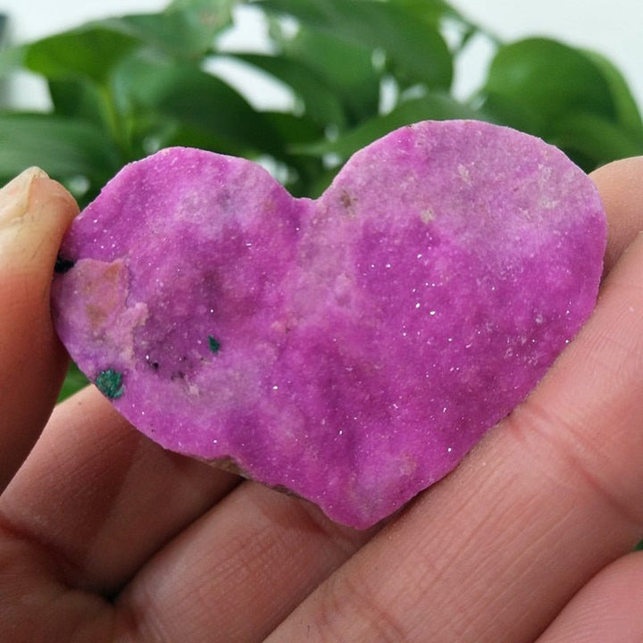 Cobaltocalcite Hearts - Light Of Twelve