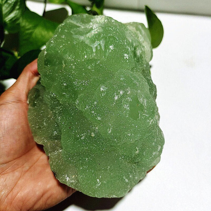 Green Fluorite Specimens - Light Of Twelve