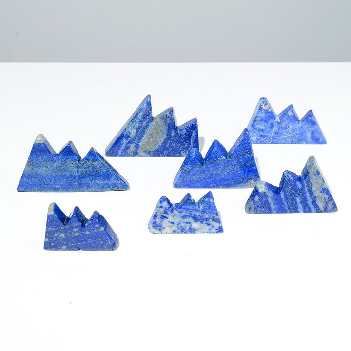 Lapis Lazuli Mountains: Peaks of Wisdom - Light Of Twelve