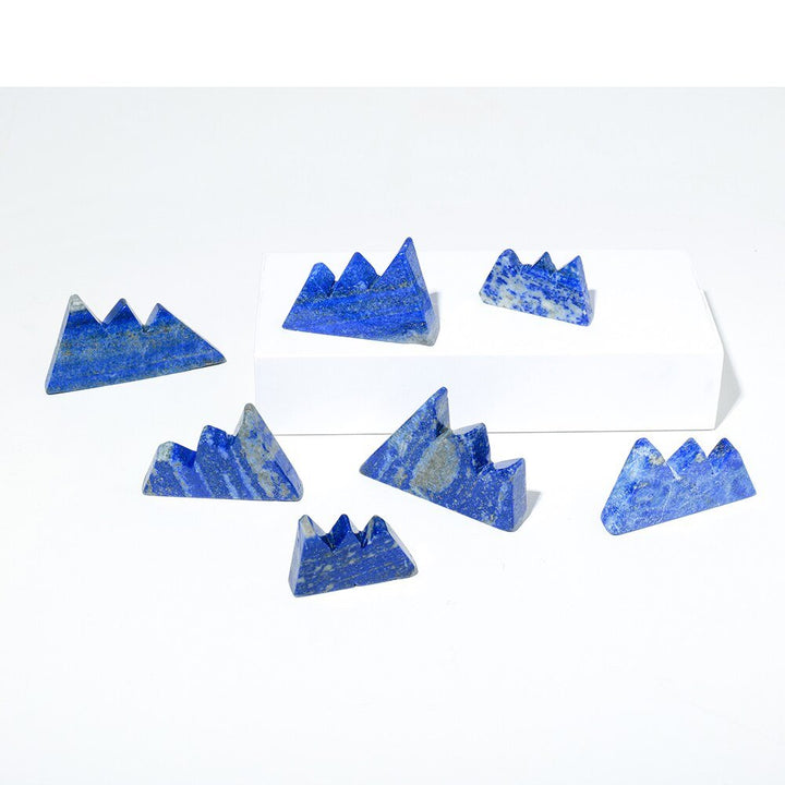 Lapis Lazuli Mountains: Peaks of Wisdom - Light Of Twelve