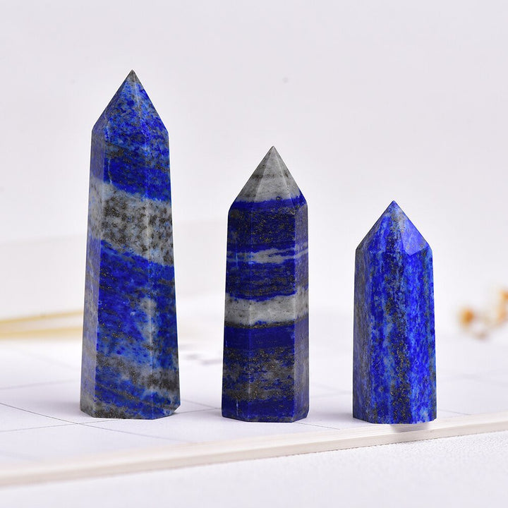 Lapis Lazuli Towers: Wisdom's Beacon - Light Of Twelve
