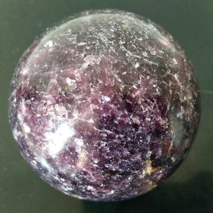 Lepidolite Spheres - Light Of Twelve