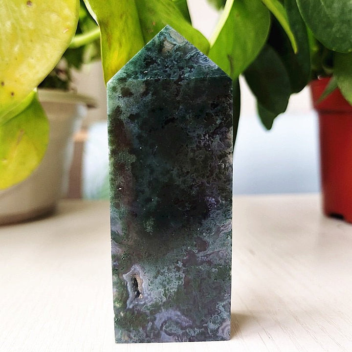 Moss Crystal Towers - Light Of Twelve