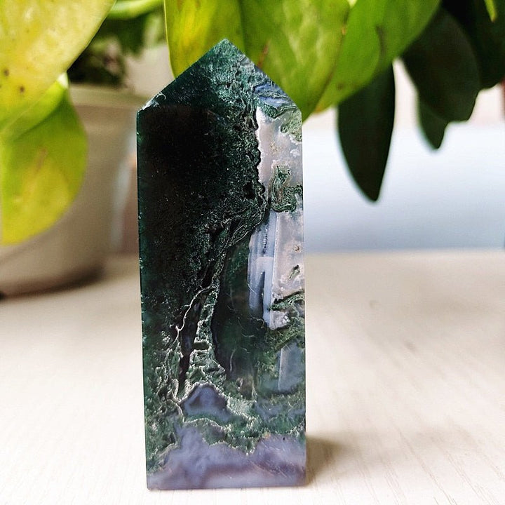 Moss Crystal Towers - Light Of Twelve