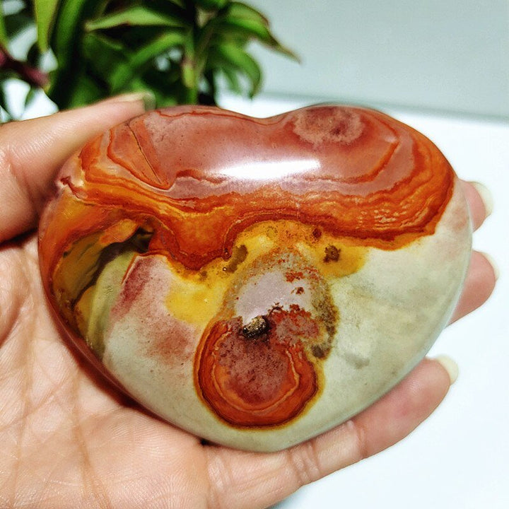 Ocean Jasper Hearts - Light Of Twelve