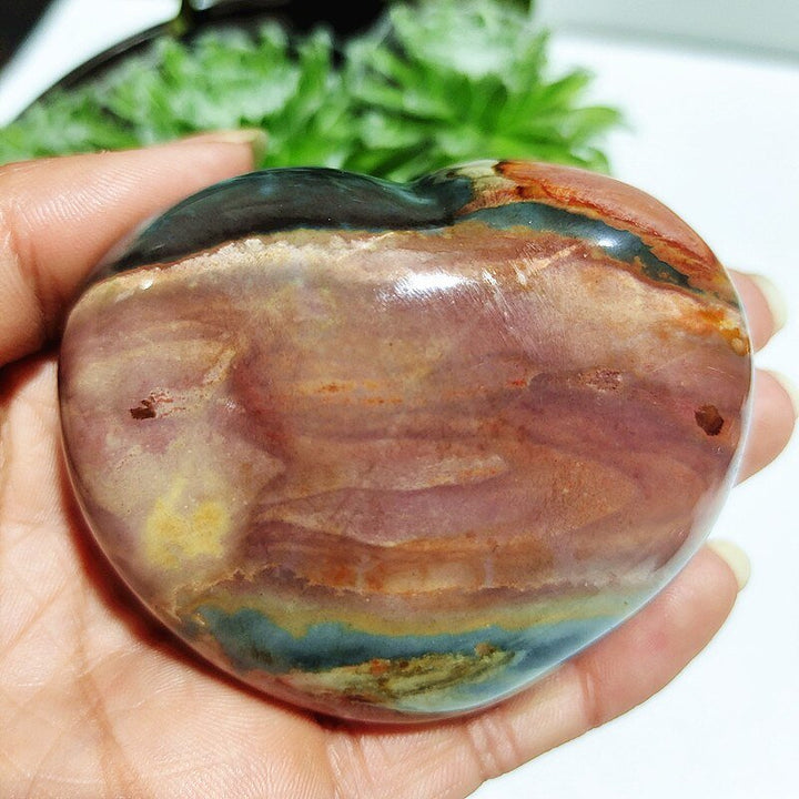 Ocean Jasper Hearts - Light Of Twelve