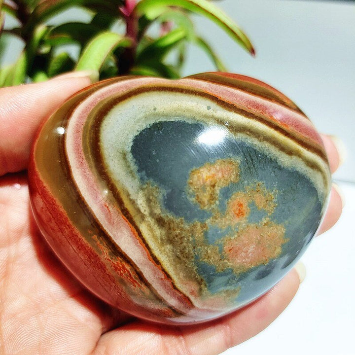 Ocean Jasper Hearts - Light Of Twelve