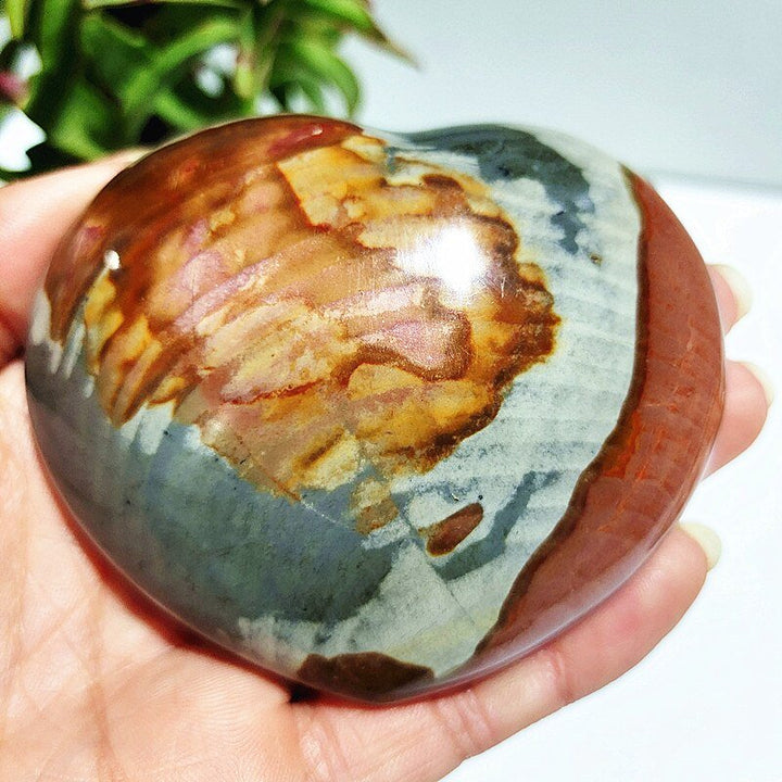 Ocean Jasper Hearts - Light Of Twelve