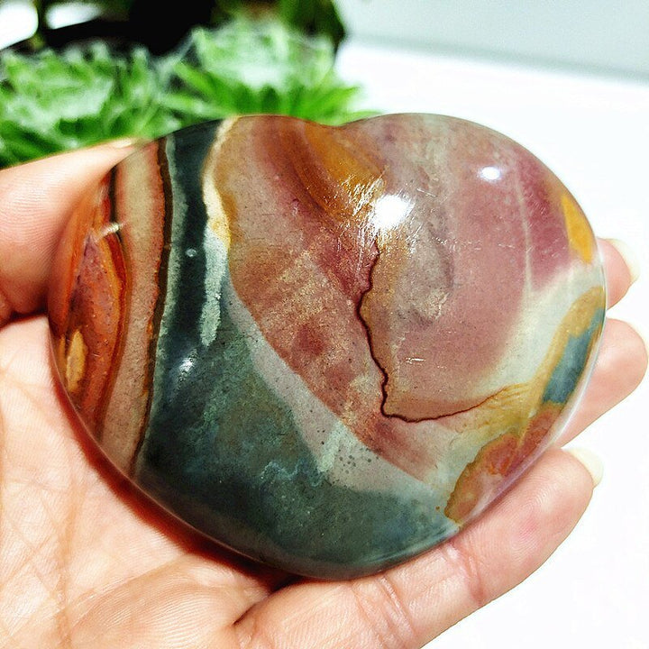 Ocean Jasper Hearts - Light Of Twelve