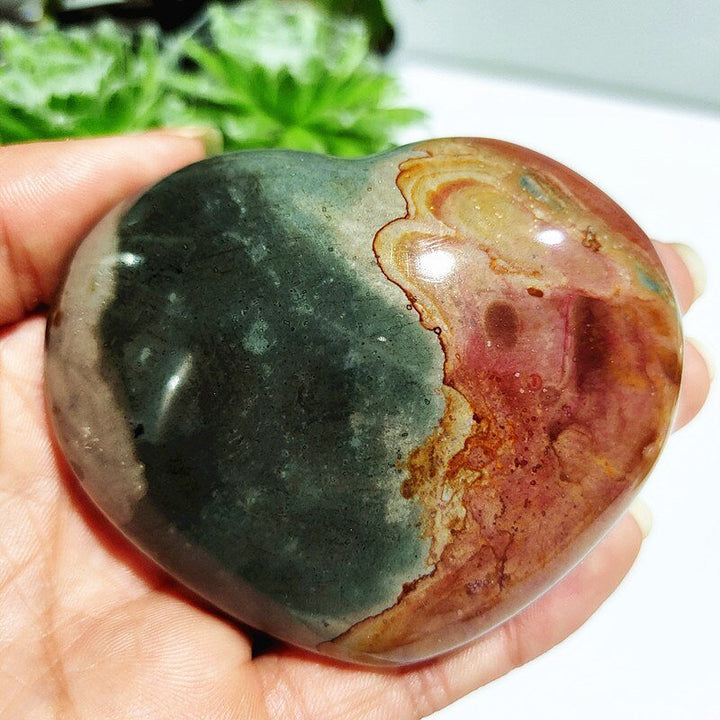 Ocean Jasper Hearts - Light Of Twelve