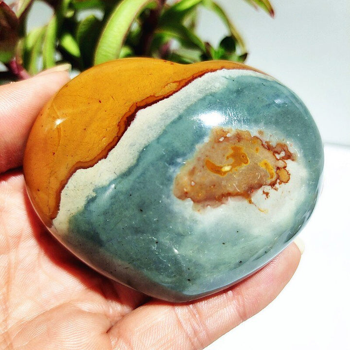 Ocean Jasper Hearts - Light Of Twelve