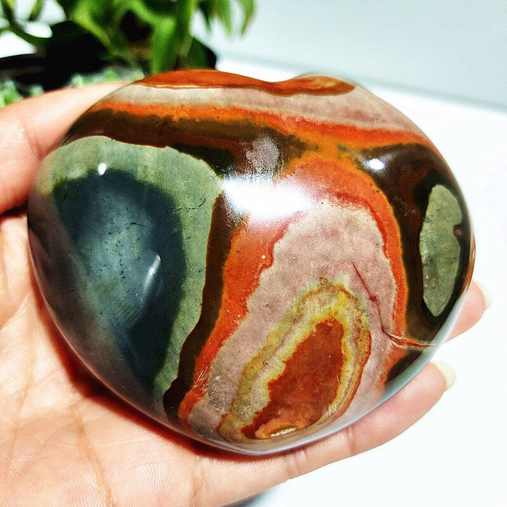 Ocean Jasper Hearts - Light Of Twelve