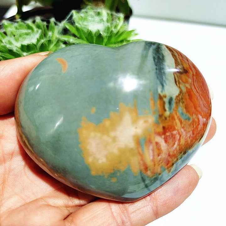 Ocean Jasper Hearts - Light Of Twelve