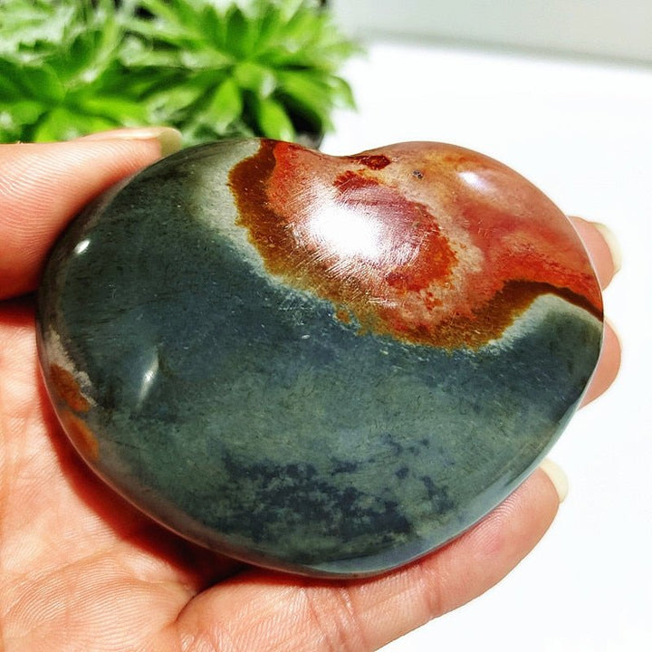 Ocean Jasper Hearts - Light Of Twelve