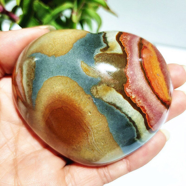 Ocean Jasper Hearts - Light Of Twelve