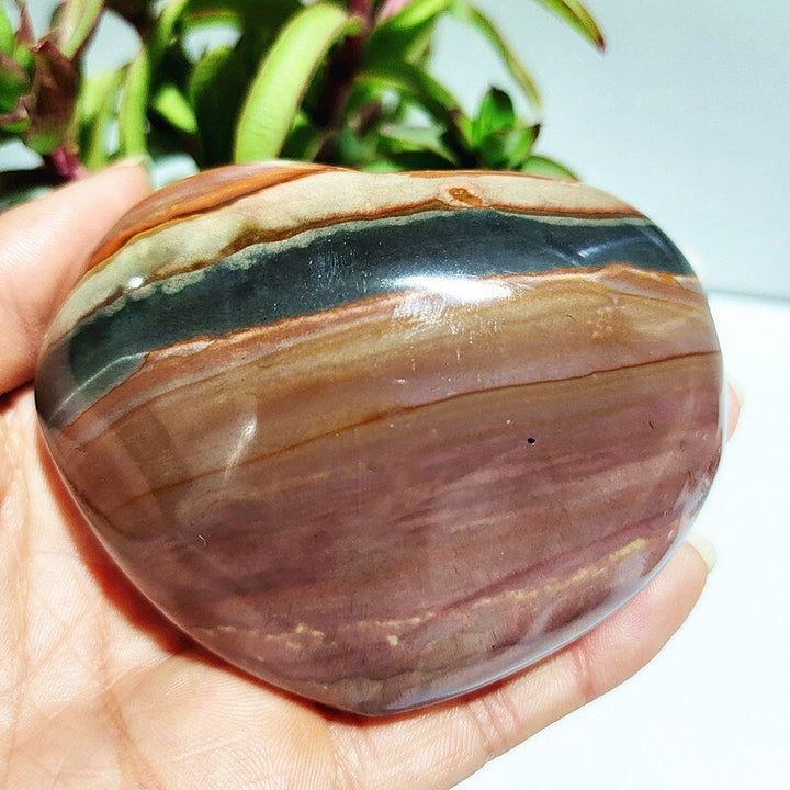 Ocean Jasper Hearts - Light Of Twelve