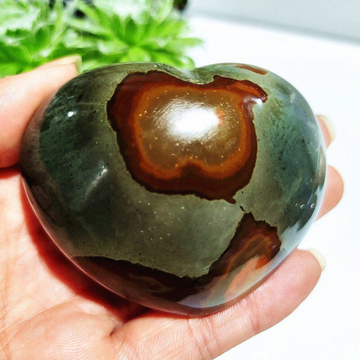 Ocean Jasper Hearts - Light Of Twelve