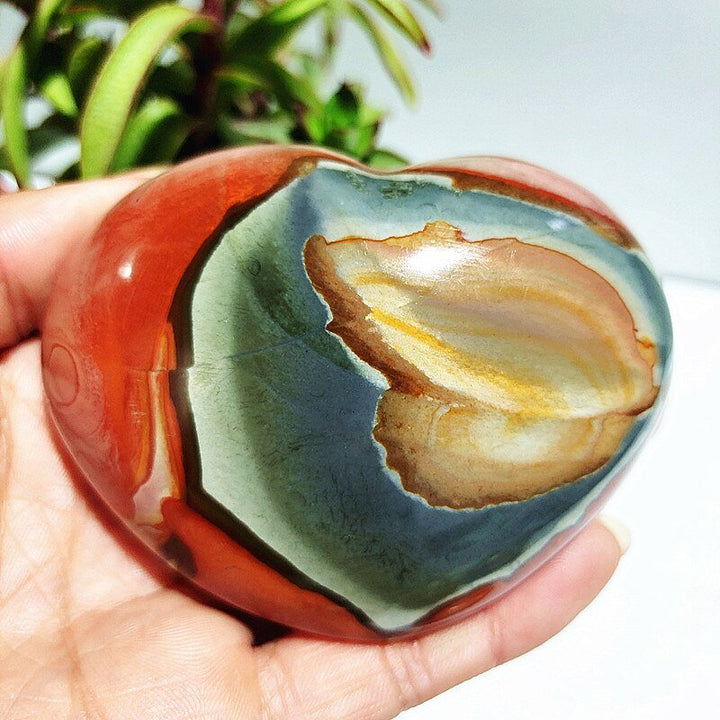 Ocean Jasper Hearts - Light Of Twelve