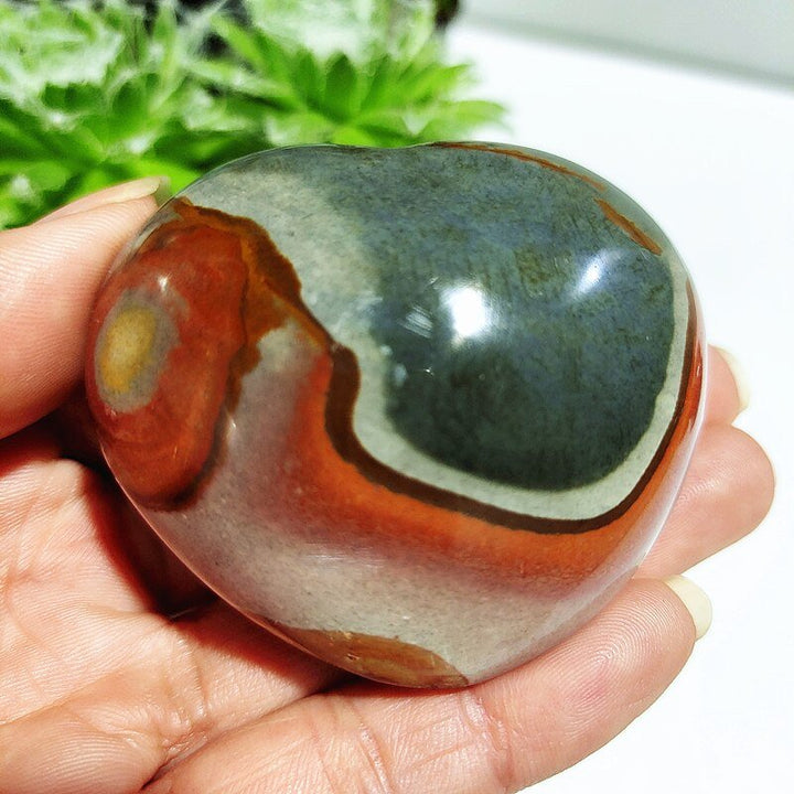 Ocean Jasper Hearts - Light Of Twelve