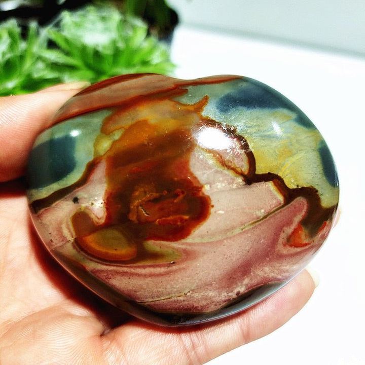 Ocean Jasper Hearts - Light Of Twelve