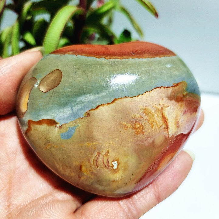 Ocean Jasper Hearts - Light Of Twelve