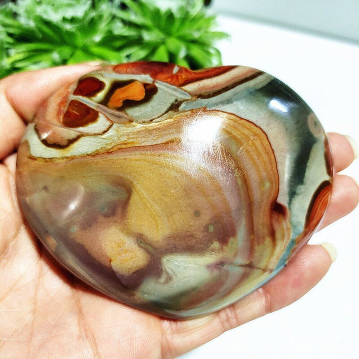 Ocean Jasper Hearts - Light Of Twelve