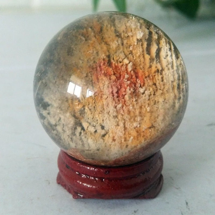 Phantom Quartz Crystal Ball - Light Of Twelve