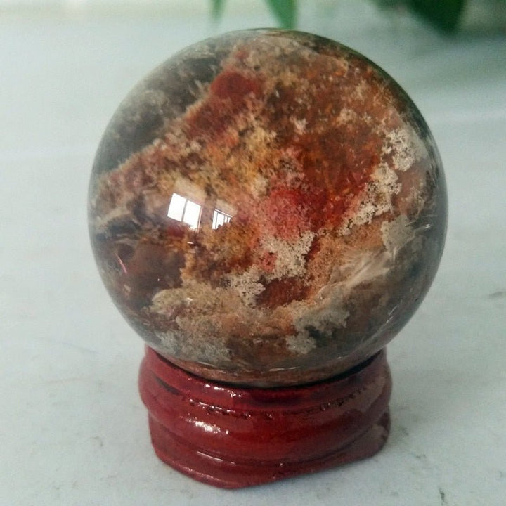 Phantom Quartz Crystal Ball - Light Of Twelve