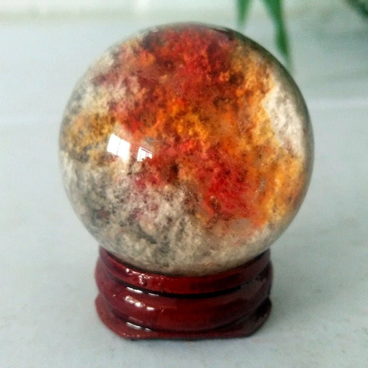 Phantom Quartz Crystal Ball - Light Of Twelve