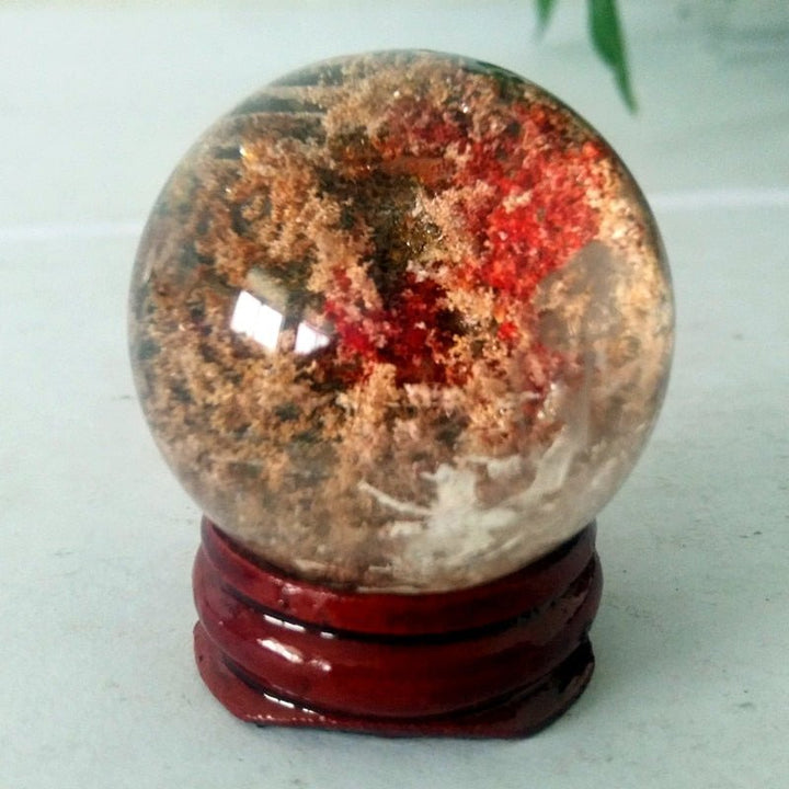 Phantom Quartz Crystal Ball - Light Of Twelve