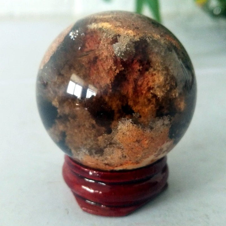 Phantom Quartz Crystal Ball - Light Of Twelve