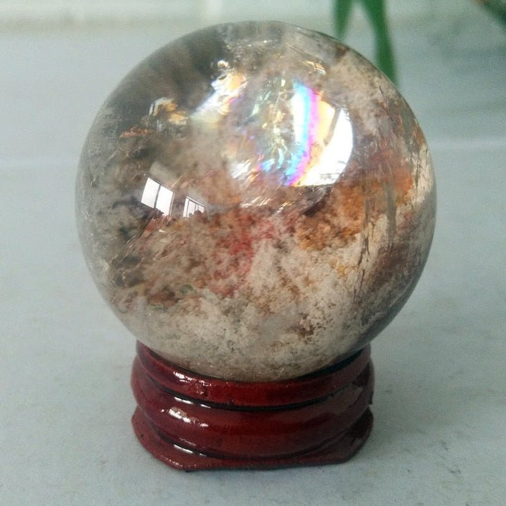 Phantom Quartz Crystal Ball - Light Of Twelve