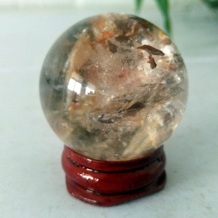 Phantom Quartz Crystal Ball - Light Of Twelve