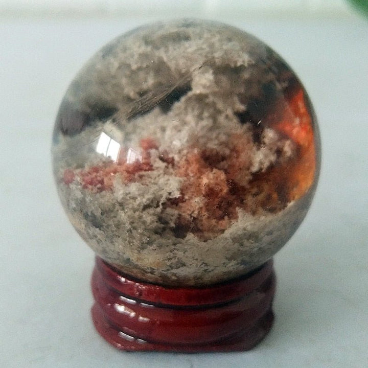 Phantom Quartz Crystal Ball - Light Of Twelve