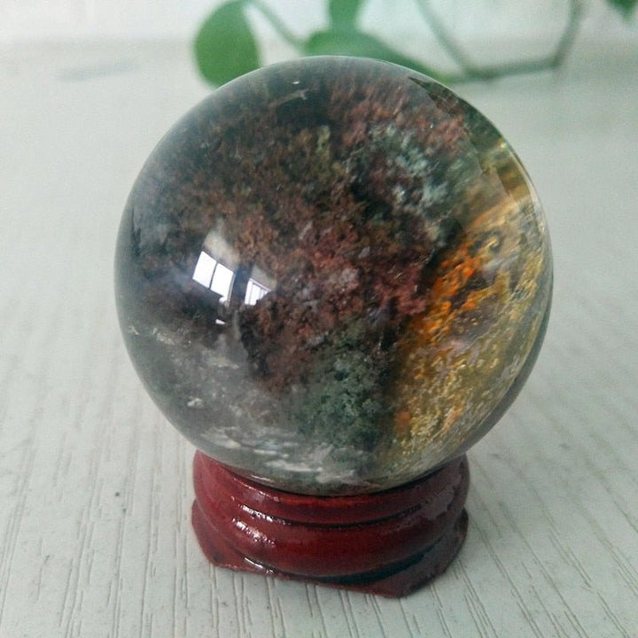 Phantom Quartz Crystal Ball - Light Of Twelve