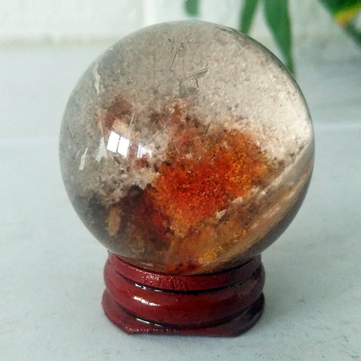 Phantom Quartz Crystal Ball - Light Of Twelve