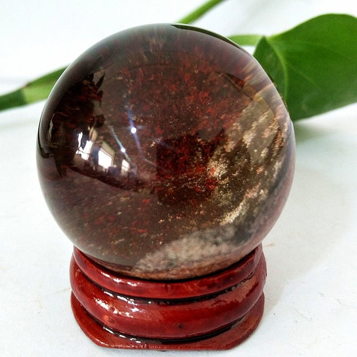 Phantom Quartz Sphere - Light Of Twelve