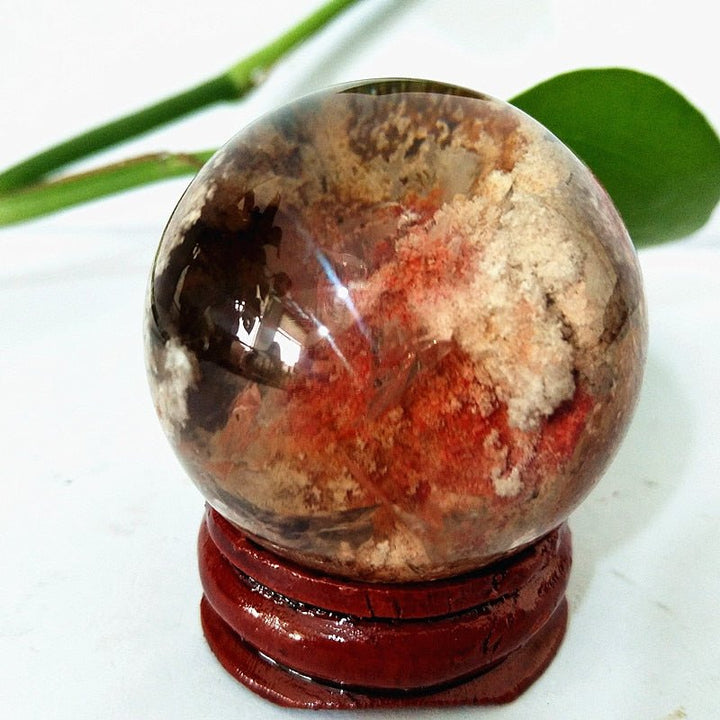 Phantom Quartz Sphere - Light Of Twelve