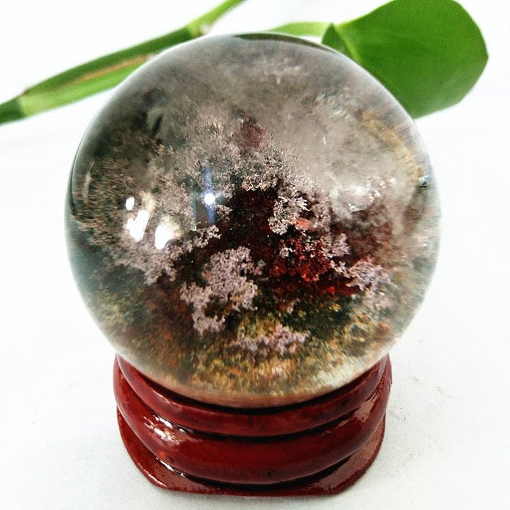 Phantom Quartz Sphere - Light Of Twelve