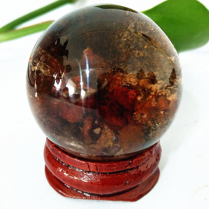 Phantom Quartz Sphere - Light Of Twelve