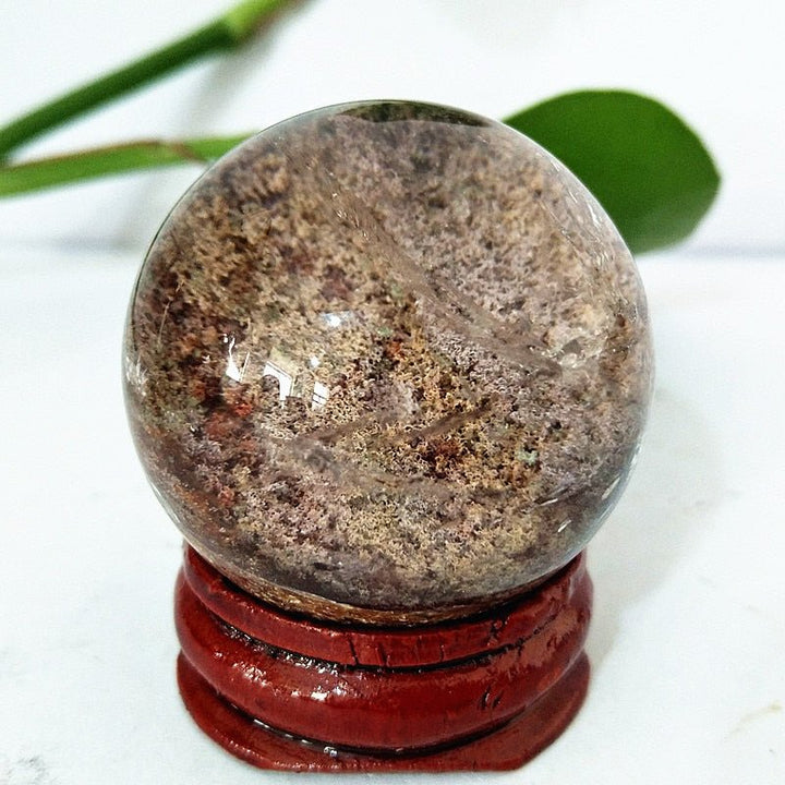 Phantom Quartz Sphere - Light Of Twelve