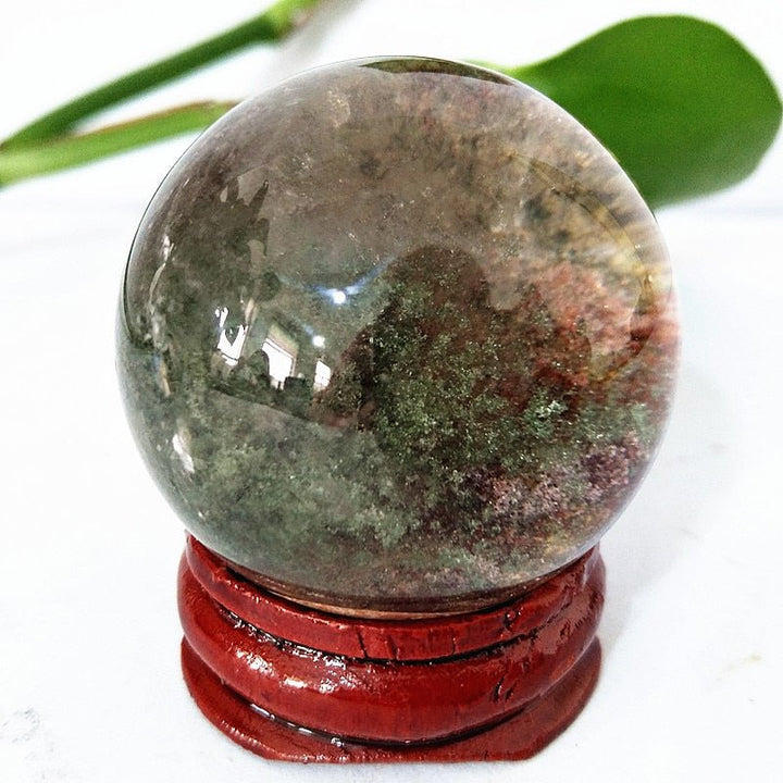 Phantom Quartz Sphere - Light Of Twelve