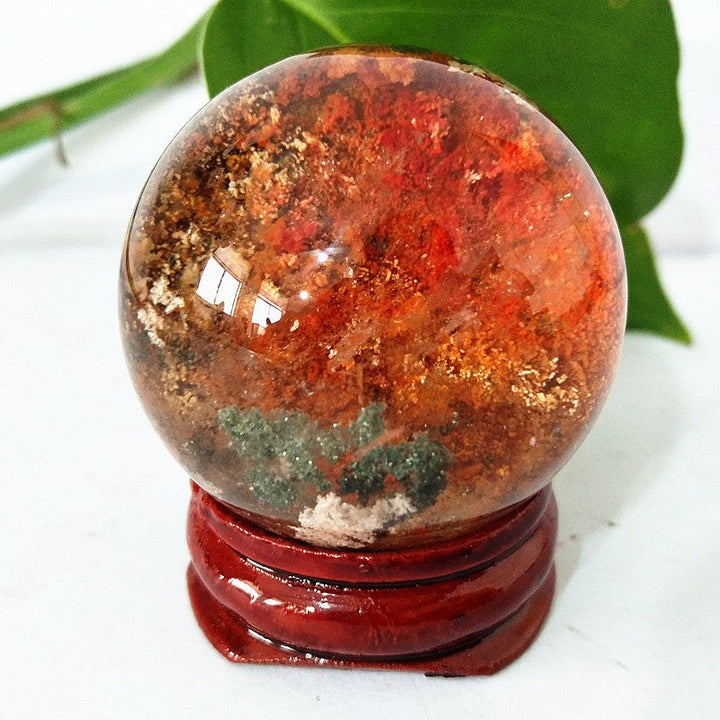 Phantom Quartz Sphere - Light Of Twelve