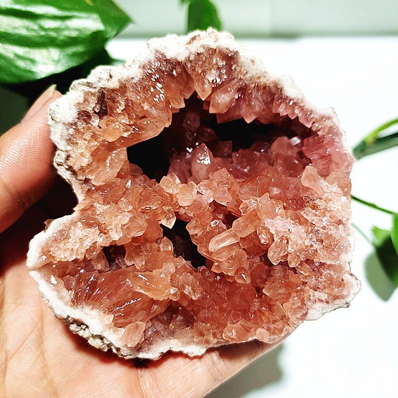 Pink Amethyst Geodes | Shop | Light of Twelve – Light Of Twelve