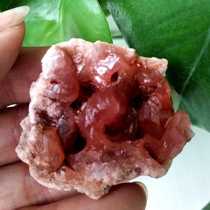 Pink Amethyst Geodes - Light Of Twelve