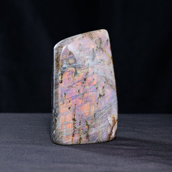 Purple Labradorite 1KG – Transformation, Intuition & Protection - Light Of Twelve