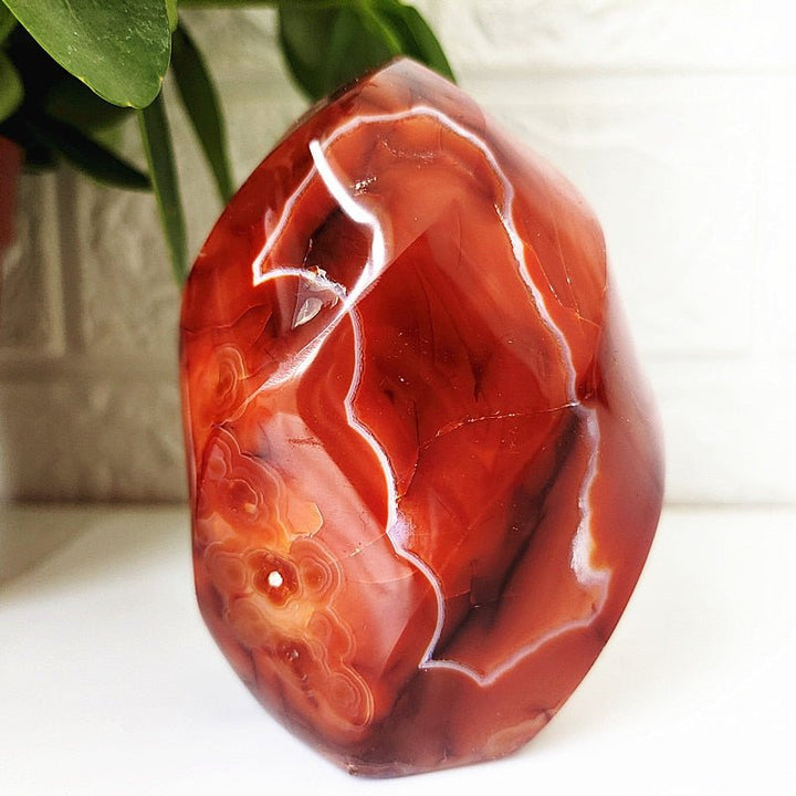 Red Agate Flame - Light Of Twelve