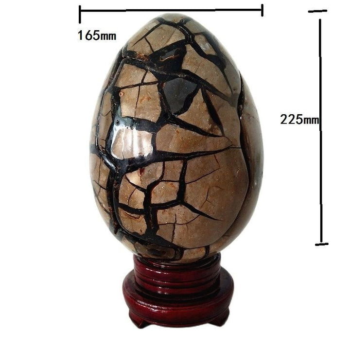 Septarian Geode Egg - Light Of Twelve