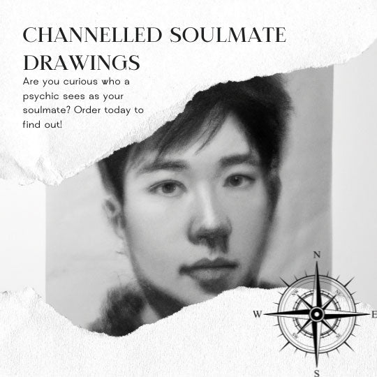 Soulmate Drawings - Light Of Twelve