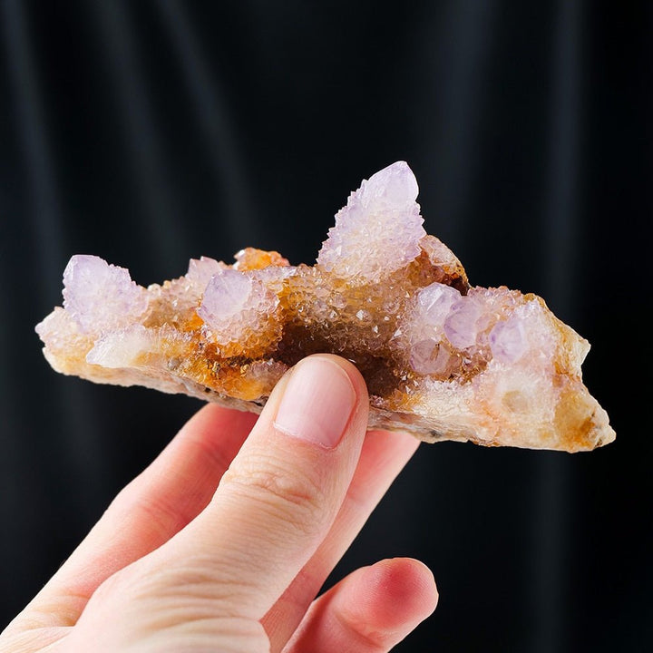 Spirit Quartz Clusters – Spiritual Growth & Harmony - Light Of Twelve